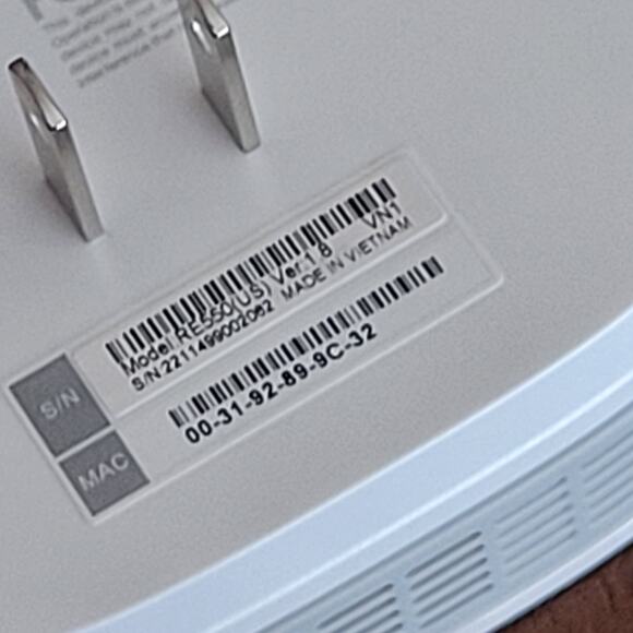 TP-Link RE550 Wireless AC1900 Dual Band Wi-Fi Range Extender New - Picture 8 of 12